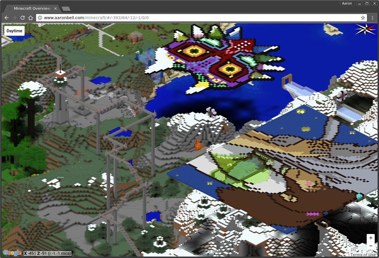 My realm discord server Minecraft Map
